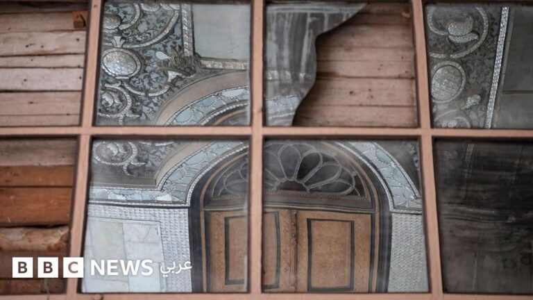تأثير الحرب الأمريكية الإسرائيلية على التراث الثقافي والمعالم التاريخية في إيران