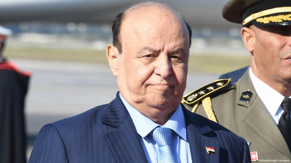 رئاسة الجمهورية اليمنية تعلن وفاة الرئيس السابق عبد ربه منصور هادي وتفرض حدادًا رسميًا
