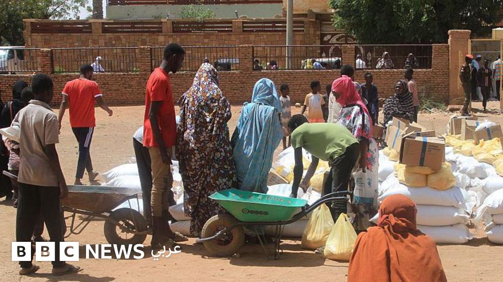 الصراع في السودان يهدد بأكبر كارثة إنسانية عالمية