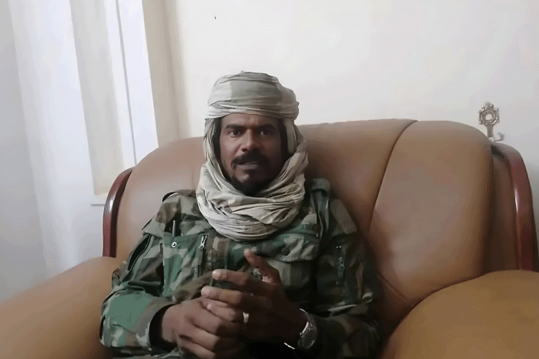 انشقاق قائد الدعم السريع علي السافنا وتغيّرات داخل صفوف القادة الميدانيين