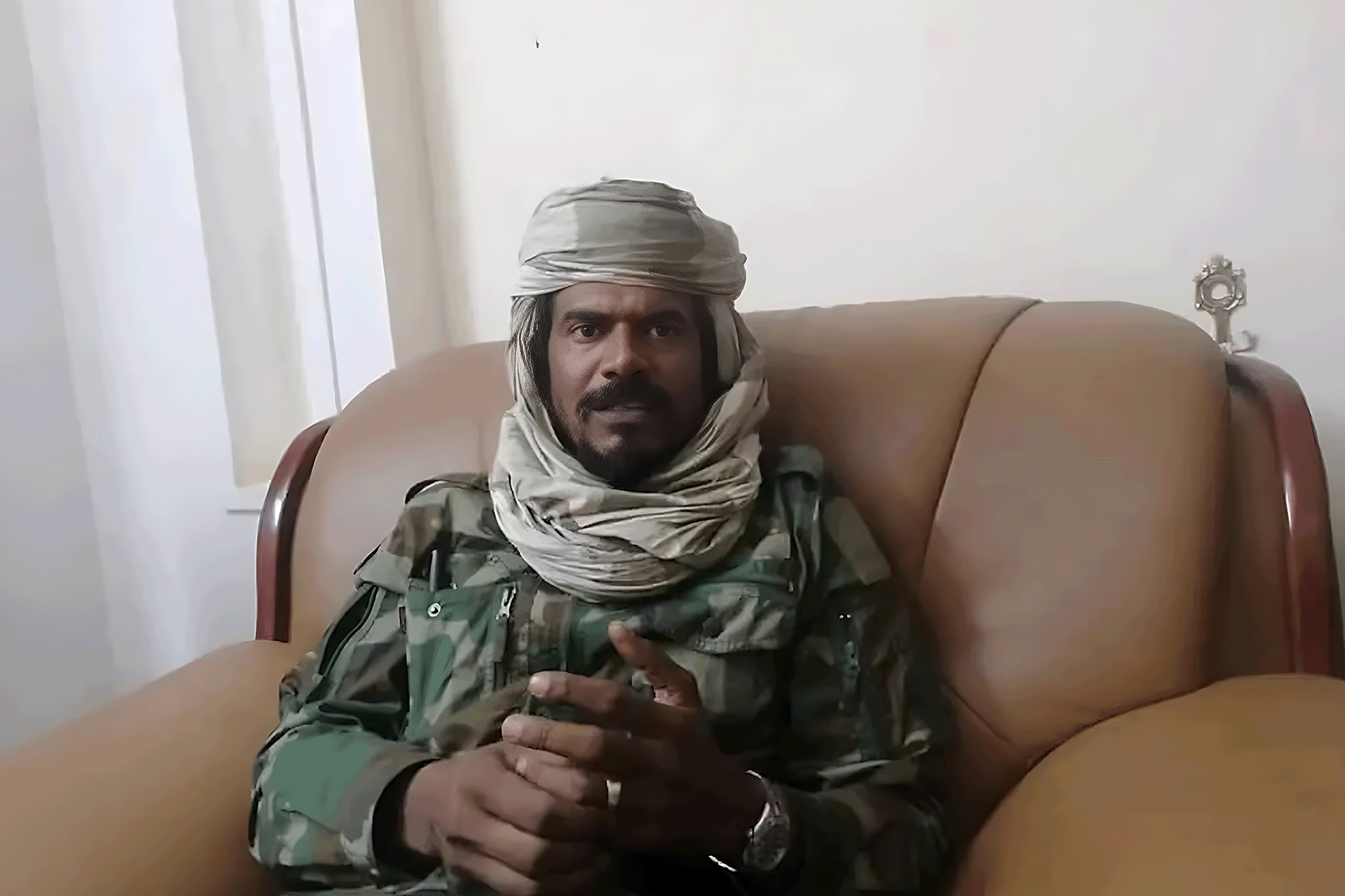 انشقاق قائد الدعم السريع علي السافنا وتغيّرات داخل صفوف القادة الميدانيين