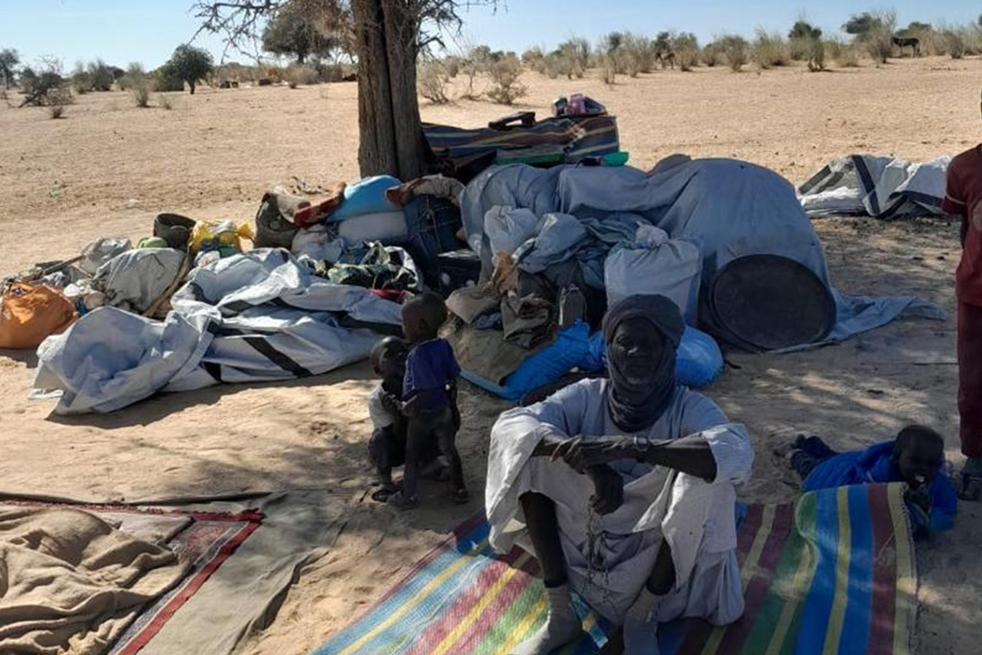 معاناة المسنين الوحيدين في السودان من أمراض وغياب الدعم الأسرى