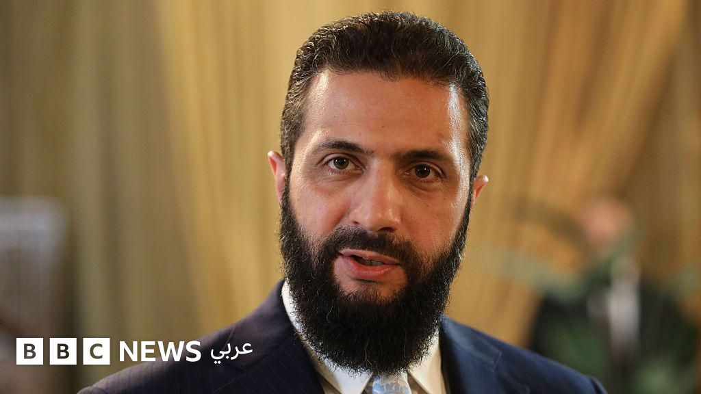اعتذار أحمد الشرع عن تصريحات والده المسيئة لأهالي دير الزور يثير ردود فعل واسعة