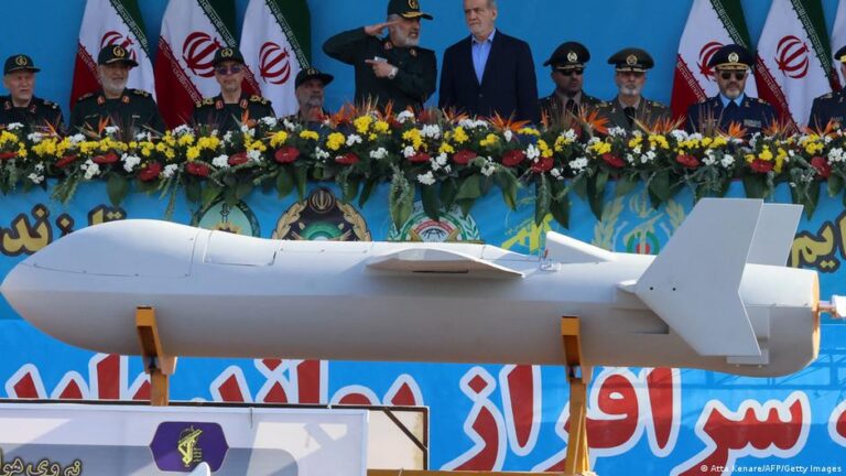 الولايات المتحدة تفرض عقوبات على أفراد وشركات لدعم برامج الأسلحة الإيرانية