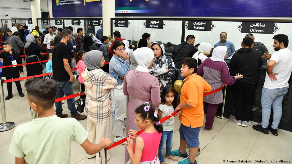 تقرير أممي يحث على مراقبة عودة اللاجئين السوريين وسط تراجع ملحوظ للعائدين من ألمانيا