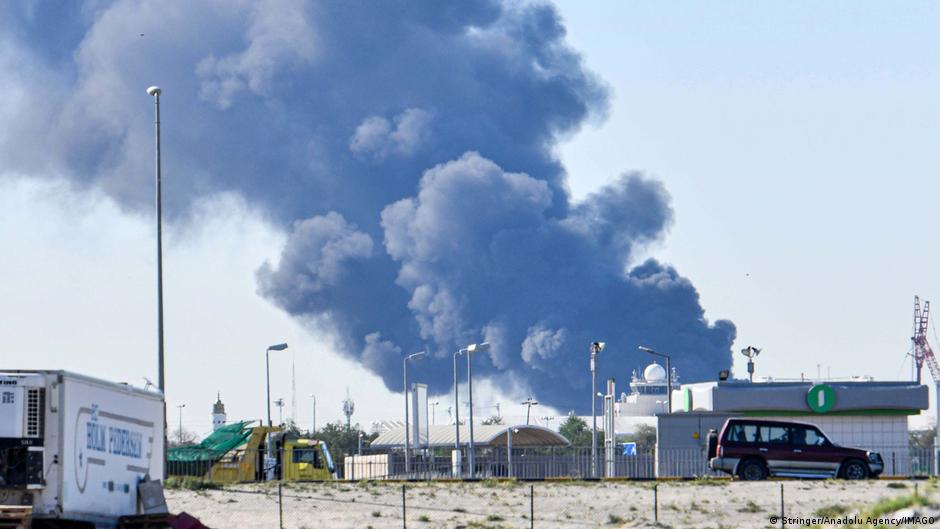 الجيش الأميركي يدين قصف إيران للكويت ويصفه بانتهاك لوقف إطلاق النار
