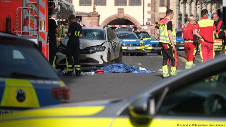 سائق جزائري في لايبزيغ يتصدى لهجوم دهس وينقذ الموقف