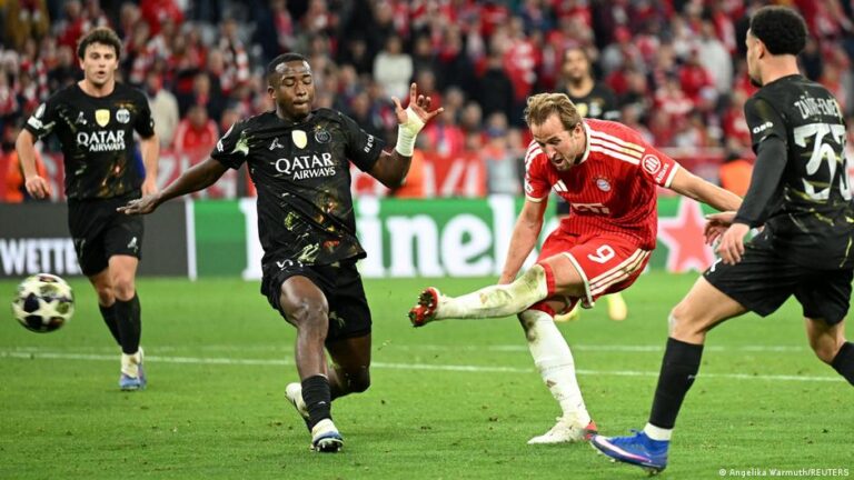باريس سان جرمان يطيح ببايرن ميونيخ ويتأهل لنهائي دوري أبطال أوروبا