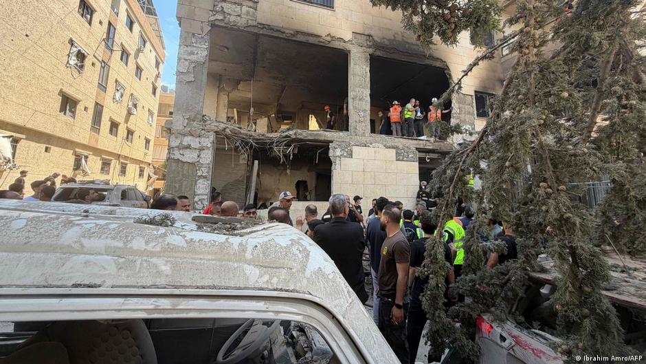 الجيش الإسرائيلي ينفذ غارة جوية دقيقة على الضاحية الجنوبية لبيروت