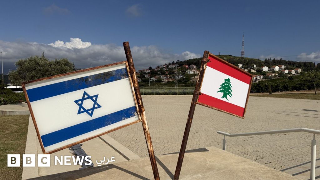 النقطة الحدودية المغلقة بين لبنان وإسرائيل تحكي واقع التوتر والدمار بعد 23 عاماً