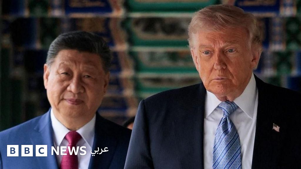 ترامب يحذر من إعلان استقلال تايوان بعد قمة مع شي جين بينغ