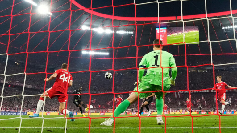 باريس سان جرمان يتأهل لنهائي دوري أبطال أوروبا بفوزه على بايرن ميونيخ ويواجه آرسنال