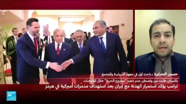 واشنطن تنتظر رد إيران على مقترح اتفاق مؤقت لوقف القتال