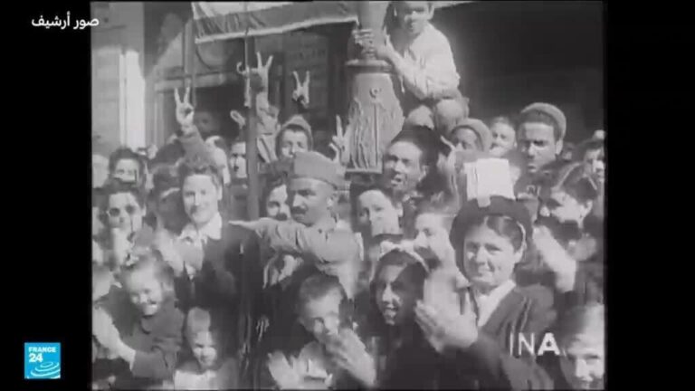 مجازر 8 مايو 1945 في سطيف: صفحات مأساوية من الاستعمار الفرنسي في الجزائر