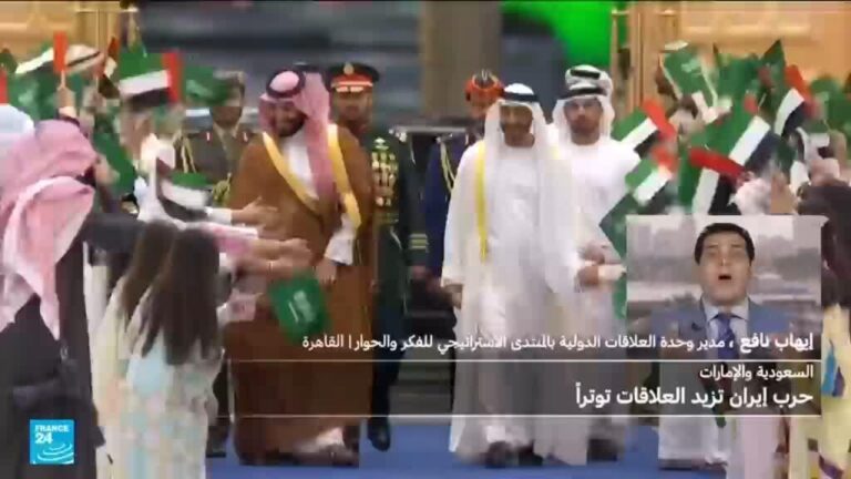 تزايد التوتر بين السعودية والإمارات بعد انسحاب الإمارات من أوبك تحت ظل حرب إيران