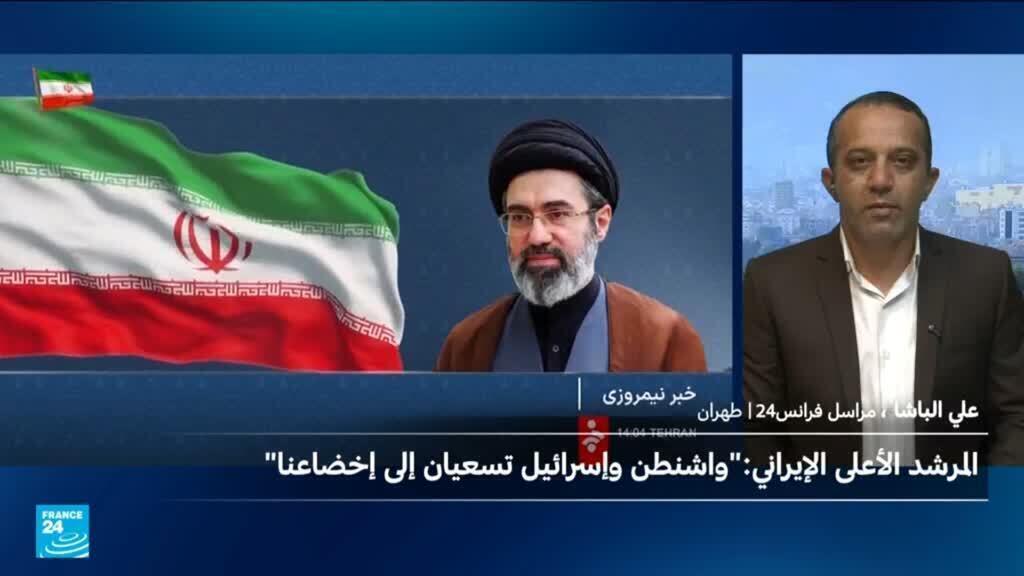 المرشد الأعلى الإيراني يتهم الولايات المتحدة وإسرائيل بالسعي لإخضاع إيران
