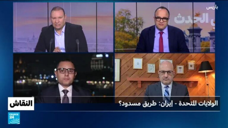 تصاعد التوتر بين الولايات المتحدة وإيران يعرض وقف إطلاق النار في الشرق الأوسط للخطر