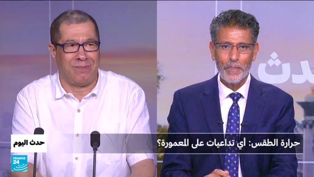 تداعيات ارتفاع درجات الحرارة على المناخ والبيئة في منطقتنا