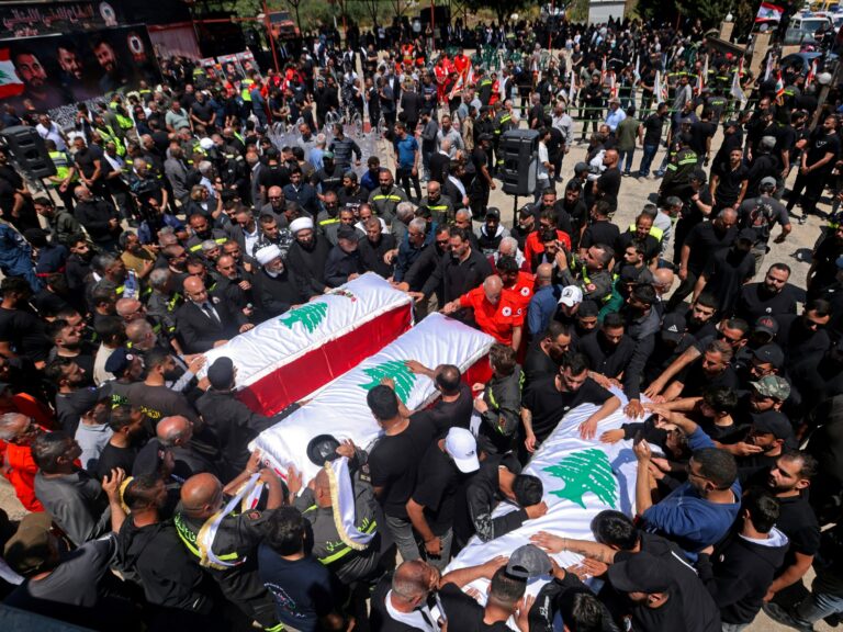 لبنان يؤكد خطوطه الحمر في التفاوض ويشكر إيران ويرفض السلام مع إسرائيل