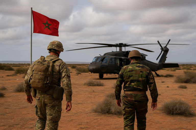 أفريكوم تعلن فقدان جنديين أميركيين خلال مناورات عسكرية في المغرب