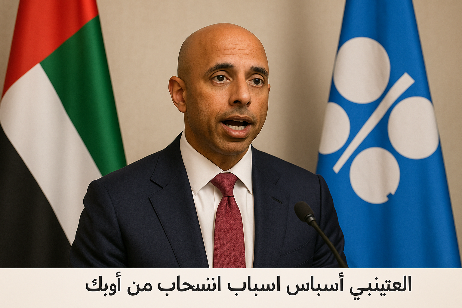 العتيبة يشرح أسباب انسحاب الإمارات من منظمة أوبك