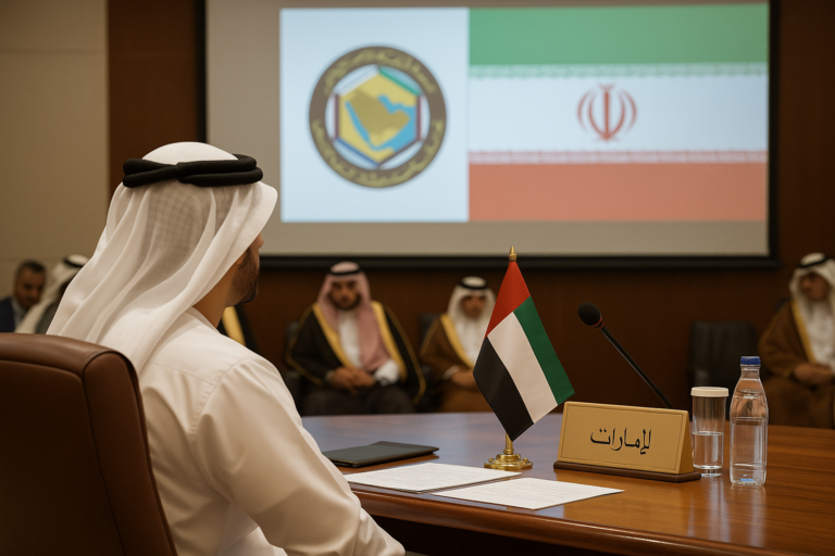 مجلس التعاون الخليجي يدين بشدة الادعاءات الإيرانية ضد الإمارات