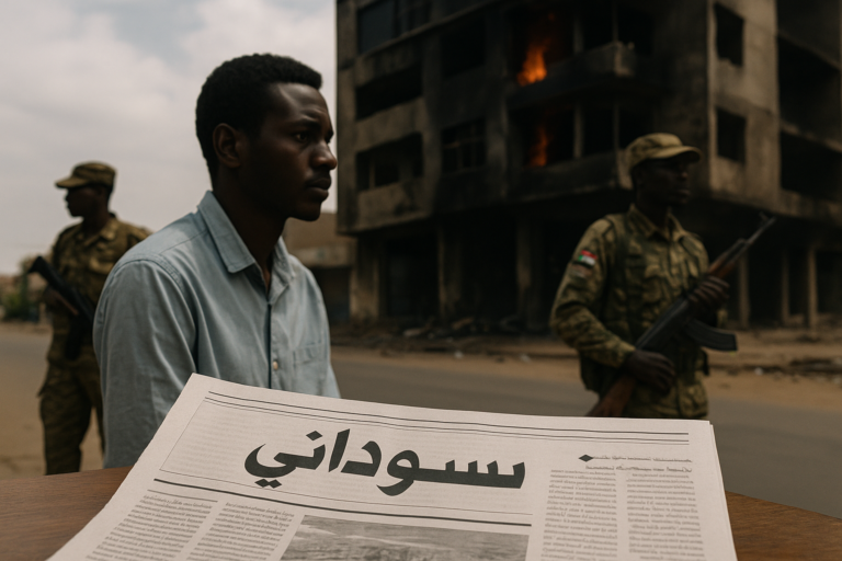 الملف السوداني: تطورات وتحديات كبيرة في ظل استمرار عدم الاستقرار