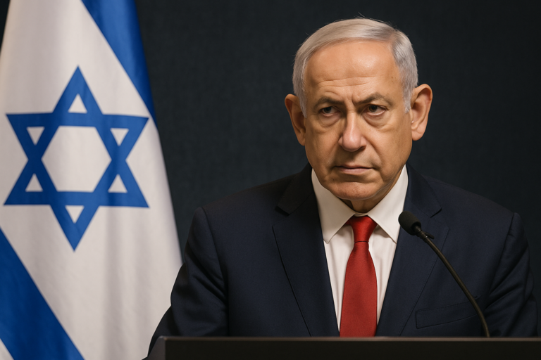 نتنياهو يؤكد عدم منح حصانة لأي إرهابي بعد اغتيال قائد سرايا القدس