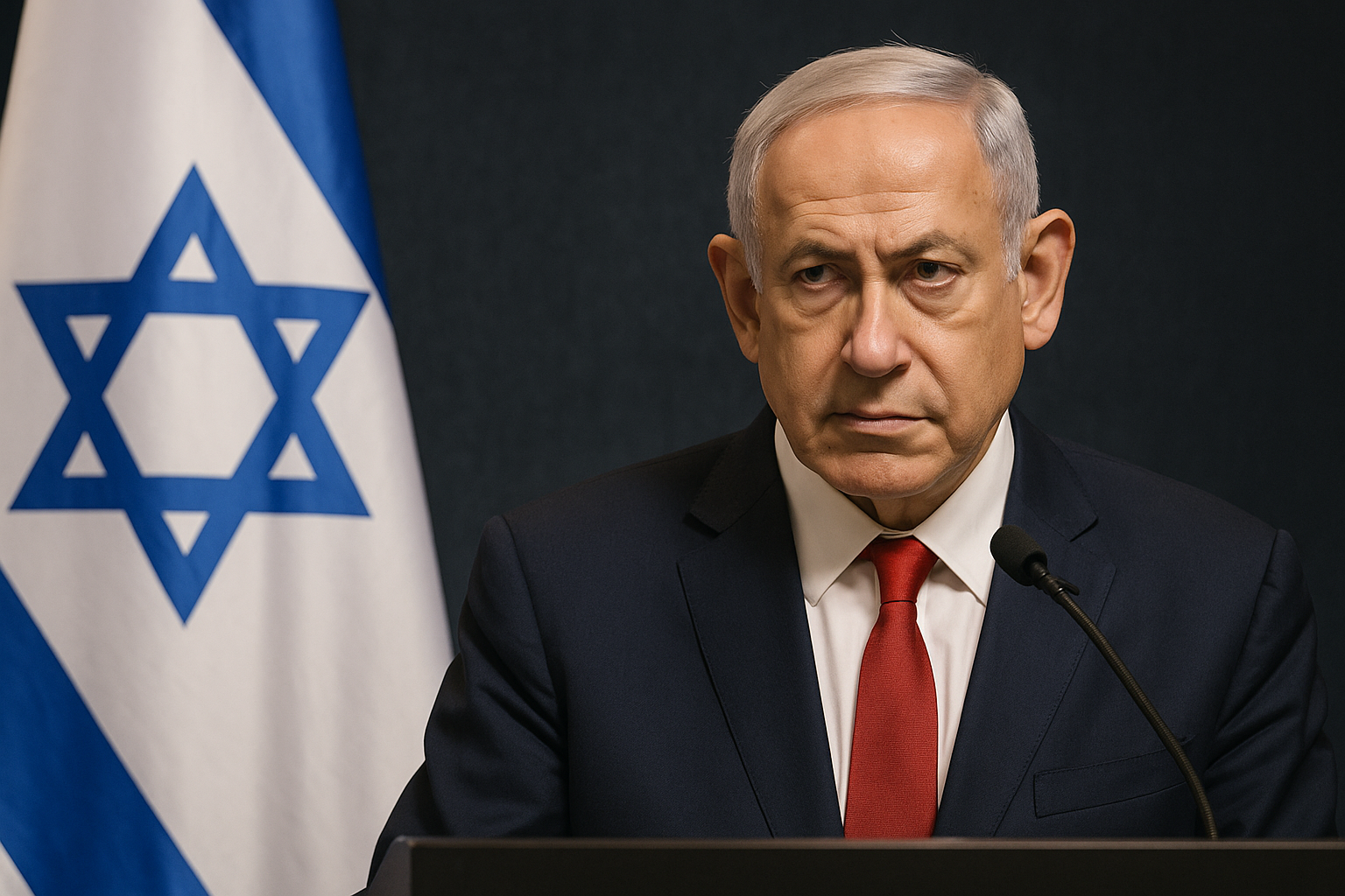 نتنياهو يؤكد عدم منح حصانة لأي إرهابي بعد اغتيال قائد سرايا القدس