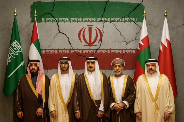 تماسك خليجي حازم يصد محاولات إيران لزعزعة وحدة الخليج