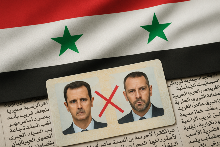 تجريد بشار وماهر الأسد من حقوقهما المدنية في سوريا يثير جدلاً واسعاً