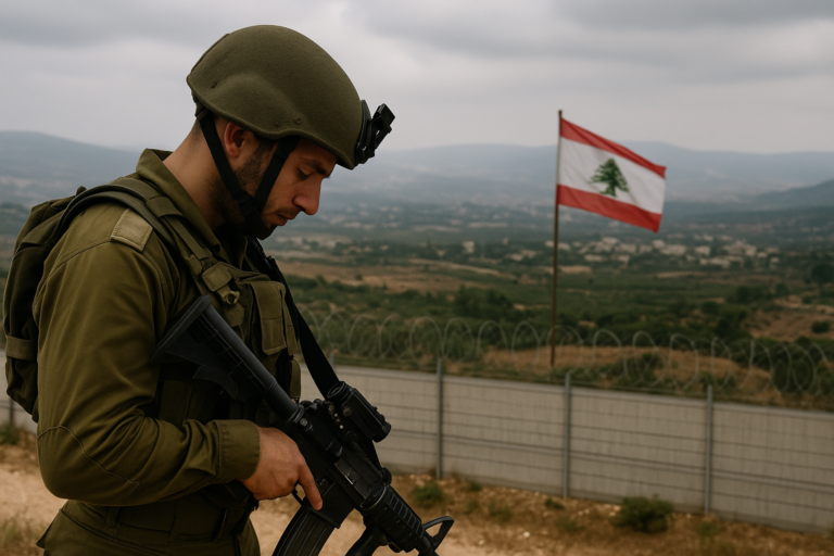 الجيش الإسرائيلي يعلن مقتل ضابط في جنوب لبنان وسط توترات متصاعدة