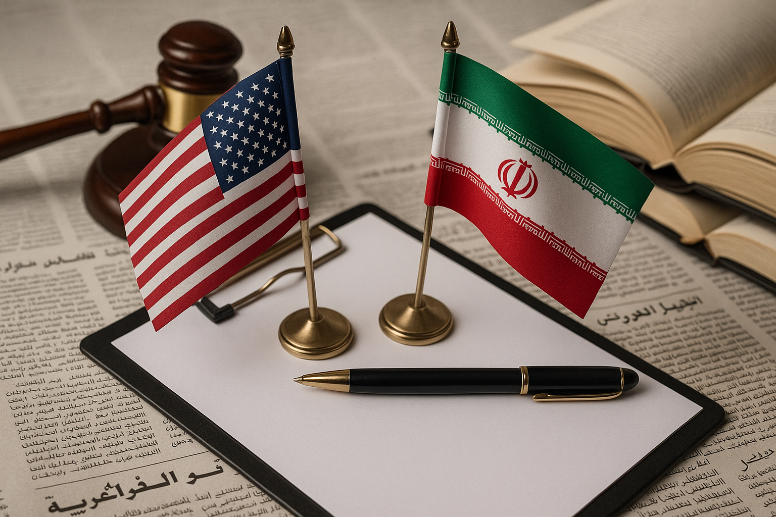 10 نقاط رئيسية تكشف ملامح المفاوضات الأمريكية-الإيرانية بين الشروط والمطالب