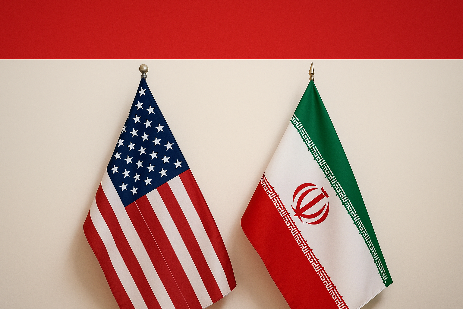 واشنطن وطهران تتوصلان إلى اتفاق مبدئي بانتظار موافقة ترامب