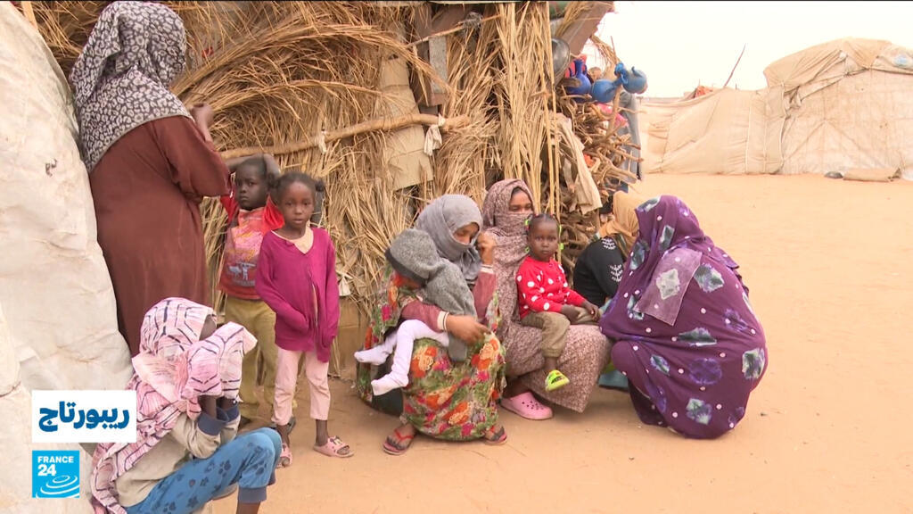 تحديات التعليم أمام الأطفال السودانيين النازحين في الكفرة الليبية