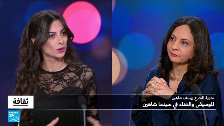 دور الموسيقى والغناء في أعمال يوسف شاهين السينمائية بمئوية ميلاده