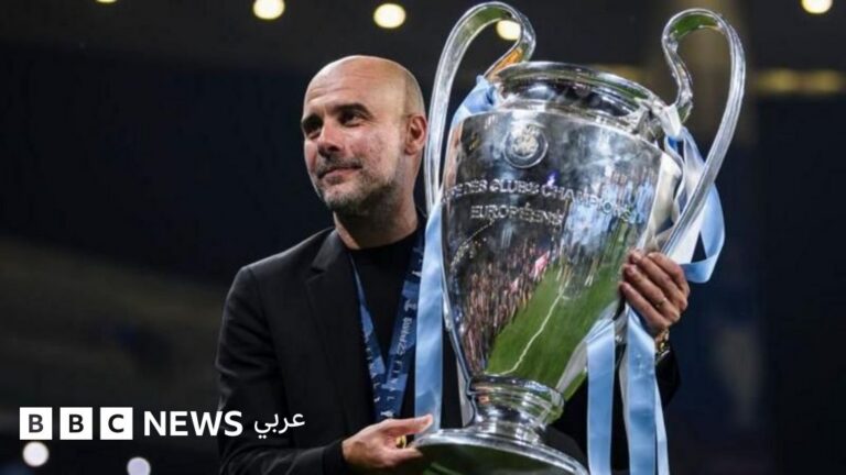 بيب غوارديولا يختتم عقدًا من النجاح مع مانشستر سيتي قبل الرحيل المرتقب