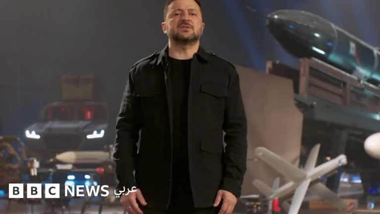تطور حرب الروبوتات في أوكرانيا يرسم مستقبل النزاعات المسلحة