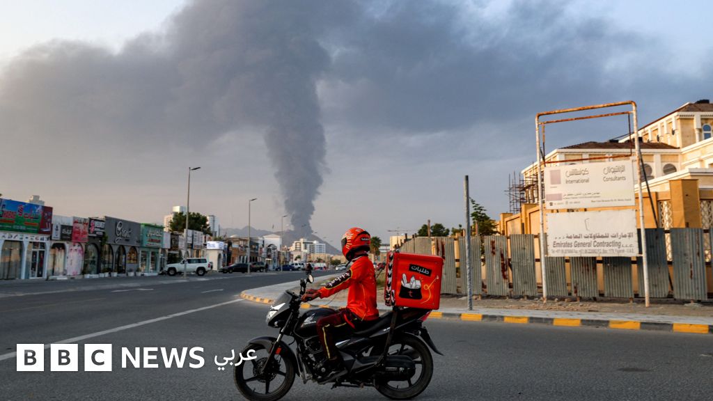 هجمات صاروخية وطائرات مسيرة تهدد وقف إطلاق النار الهش في الإمارات