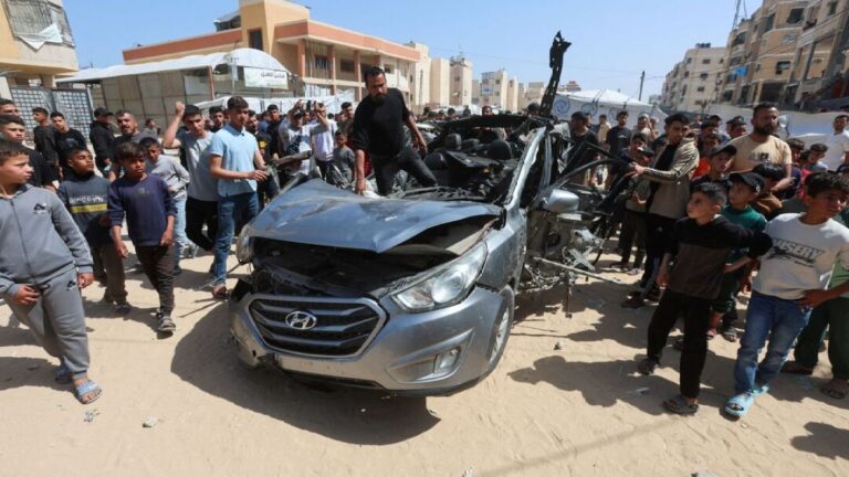 النونو يؤكد إنجاز جزء من الانتخابات الداخلية لحماس مع استمرار الحرب في غزة