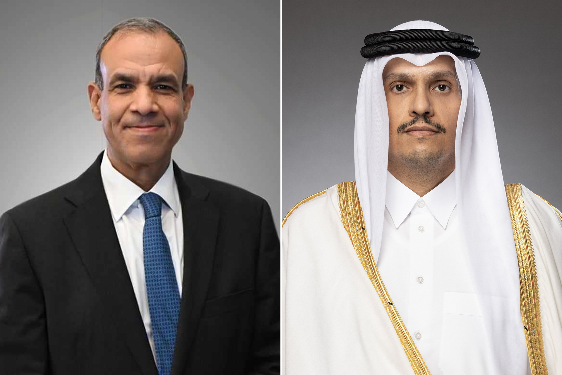 مباحثات قطرية مصرية لتعزيز الاستقرار وخفض التصعيد الإقليمي