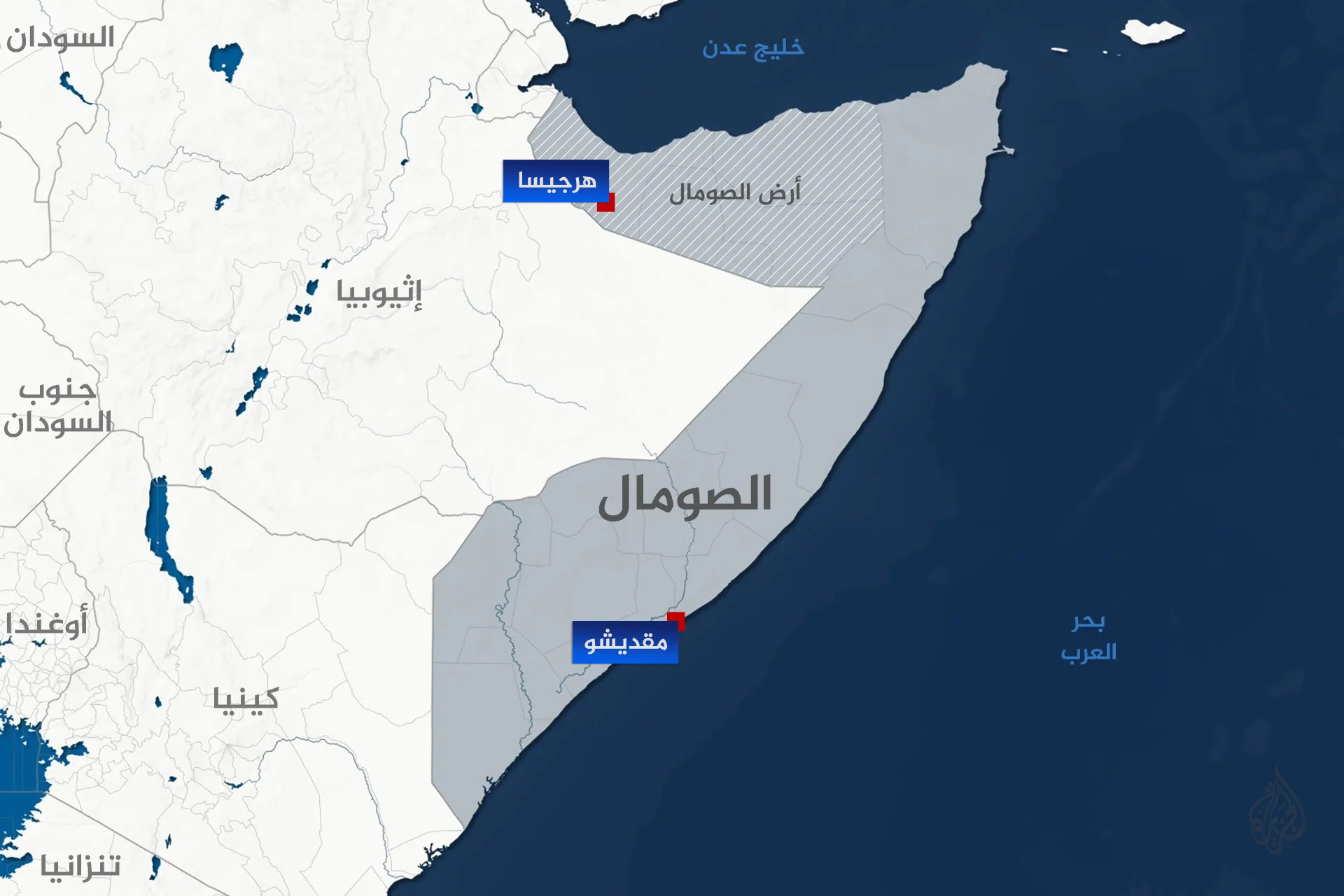 الصومال وتعزيز العلاقات الدبلوماسية مع إسرائيل: من الانفتاح إلى التحديات المحتملة