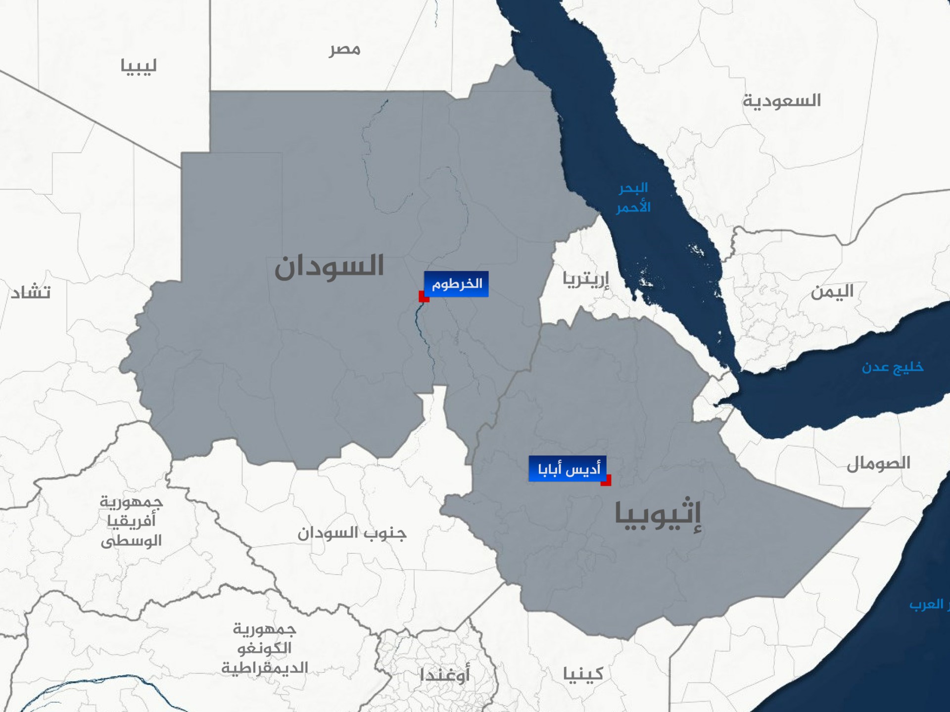 تصاعد التوتر في السودان مع استخدام الطائرات المسيرة في النزاعات الداخلية