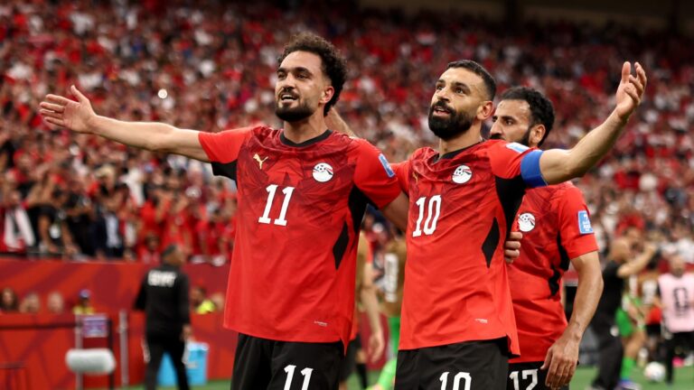 نجيب ساويرس يحث على التركيز في مواجهة أستراليا قبل مواجهة الأرجنتين في كأس العالم 2026