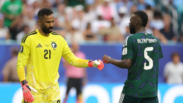 محمد العويس يوجه رسالة مؤثرة لجماهير الأخضر بعد الخروج من مونديال 2026