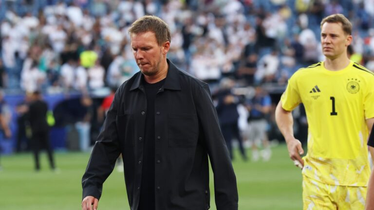 حسرة على يوليان ناغلسمان بعد خروج ألمانيا المدوّي من كأس العالم 2026