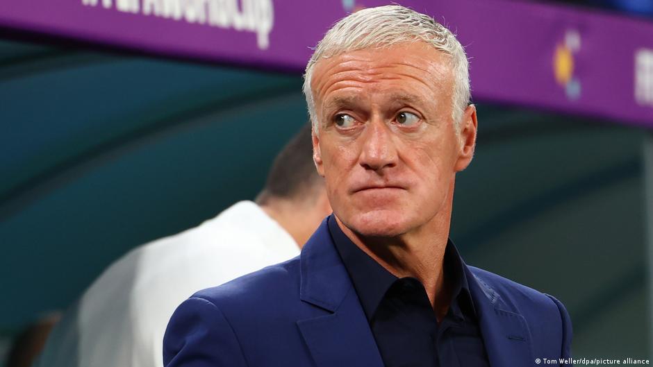 كأس العالم تساند مدرب فرنسا في مواجهة مصابه الشخصي وتعزز حضور الجماهير