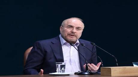 قاليباف يؤكد توقف المفاوضات مع واشنطن حتى تنفيذ 5 بنود من الاتفاق