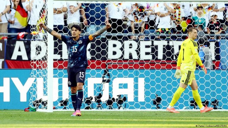 ألمانيا تخرج من كأس العالم 2026 بركلات الترجيح أمام باراغواي في مباراة درامية