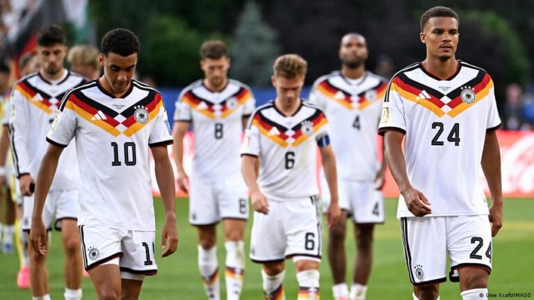 ألمانيا تودّع المونديال وحالة من التساؤل حول مستقبل منتخب الماكينات
